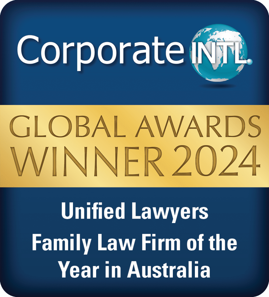 Unified Lawyers - Corporate INTL Global Awards Winner 2024